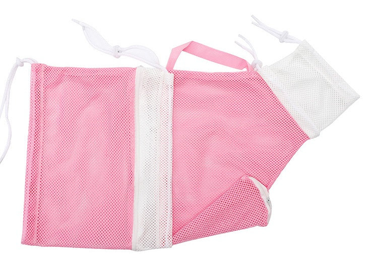 Mash Cat Grooming Bag Polyester Wash Bag Cat Accessories Pet Products Cleaning Supplies Dog Carrier Nail NailS Adjustable Bath eprolo