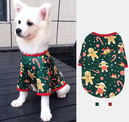 Custom dog shirt personalized washable pet apparel