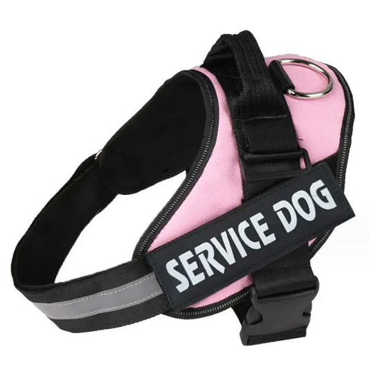SERVICE DOG Pet Supplies Medium and Large Dog Chest StrapsDog Supplies Leash eprolo
