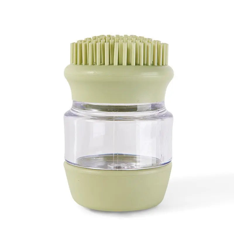 New Pet Products Cat Dog Bath Brush Silicone Comb Double Comb Massage Bath Brush eprolo