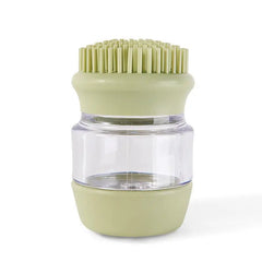 New Pet Products Cat Dog Bath Brush Silicone Comb Double Comb Massage Bath Brush eprolo