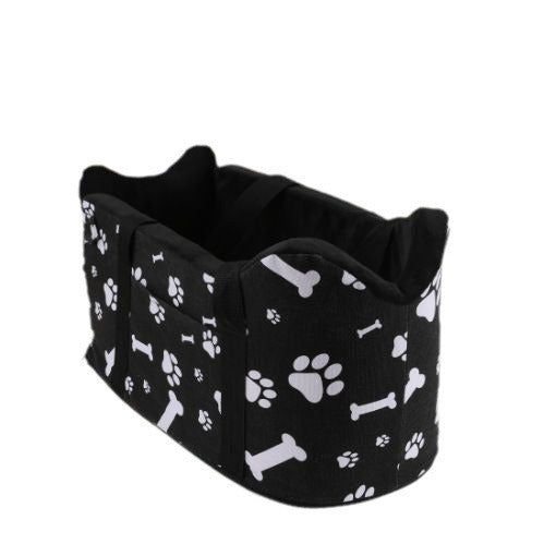 All-Season Car Pet Nest – Cozy Travel Bed for Cats & Dogs eprolo