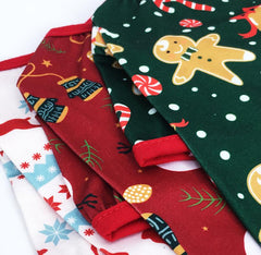 Custom printed dog clothing for pet parents
