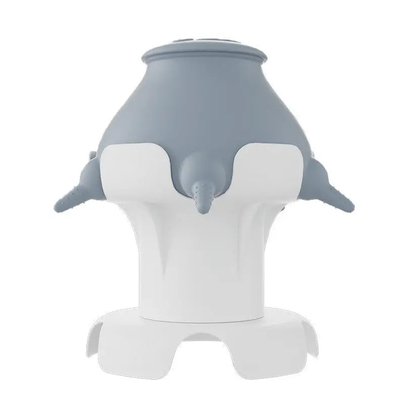 New food grade silicone suction cup pet breastfeeding device with suction cup integrated cat and dog tableware silicone portable products eprolo