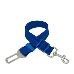Pet products, car adjustable safety belt, traction belt, dog mounted fixed pet car safety belt eprolo