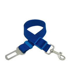 Pet products, car adjustable safety belt, traction belt, dog mounted fixed pet car safety belt eprolo