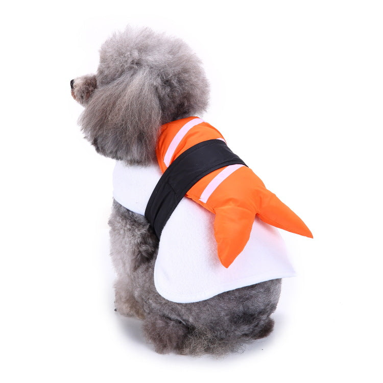 Christmas Dog Costume – Funny Holiday Outfit for Dogs (S–XL) eprolo