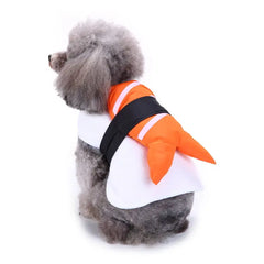 Holiday dog clothes for Christmas celebrations