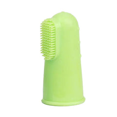 Soft Finger Toothbrush for Cats & Dogs – Gentle Oral Cleaning Tool eprolo