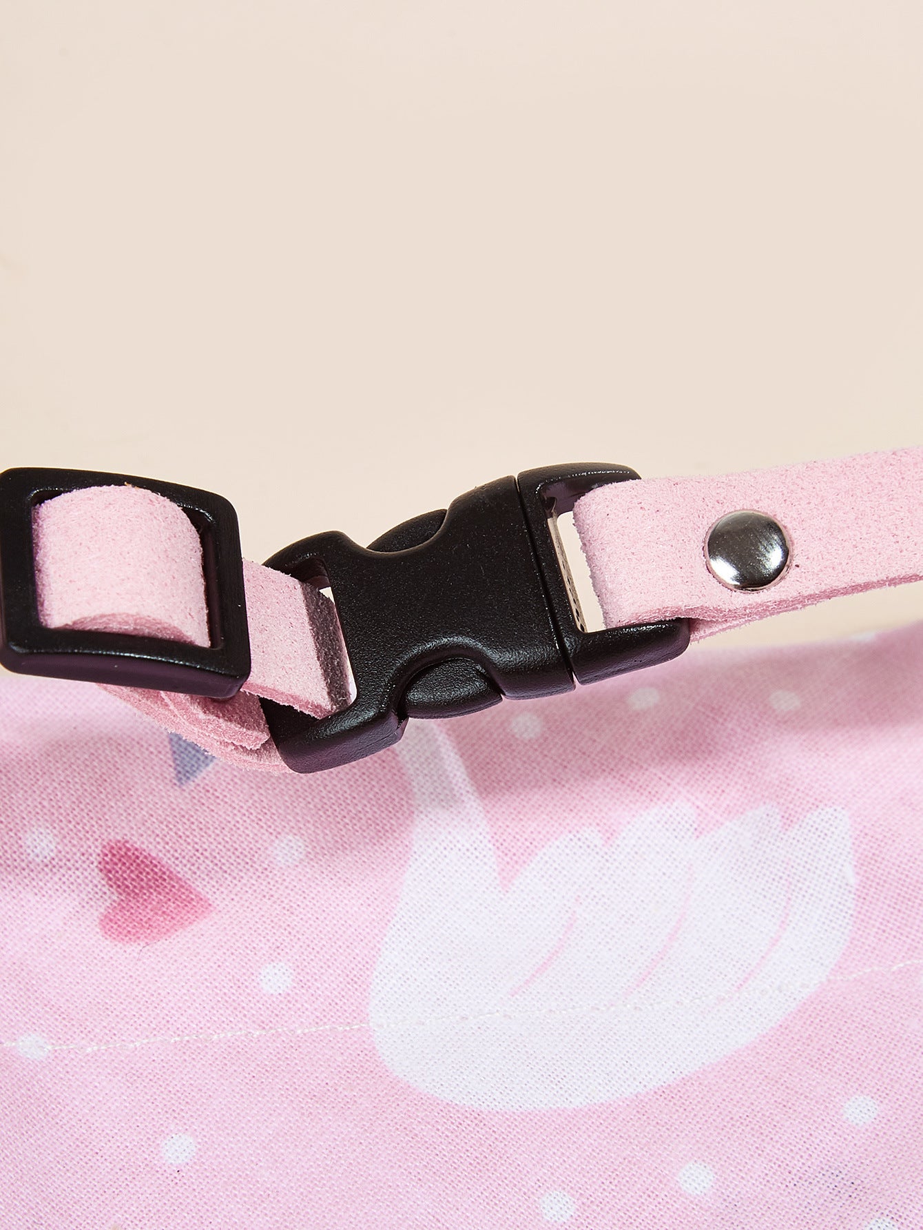 Cartoon Pet Bandana Collar – Cotton Triangle Towel for Cats & Dogs eprolo
