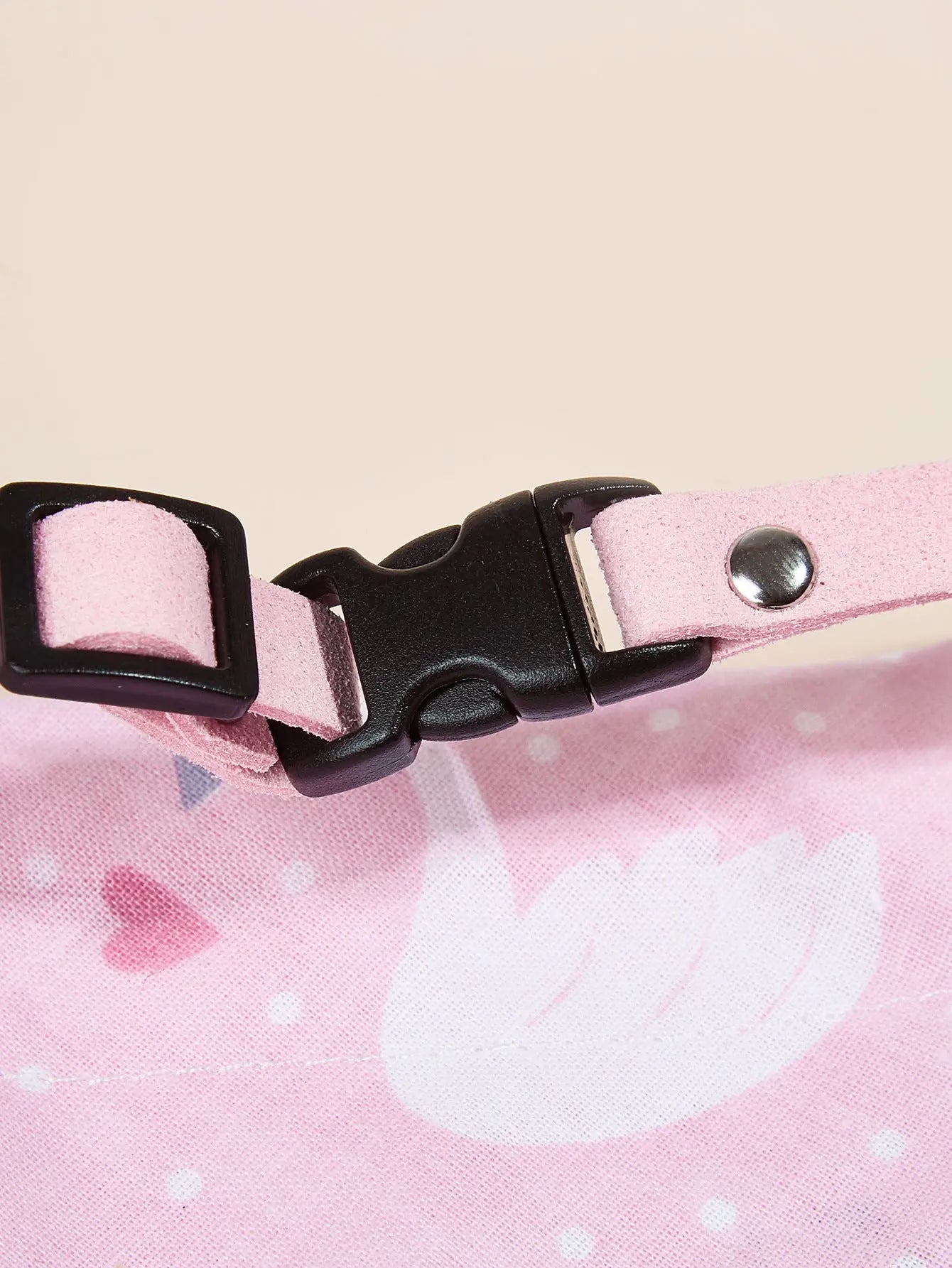 Cotton triangle dog bandana for pets
