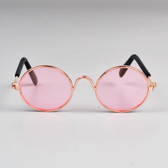 1pc Lovely Pet Cat Glasses Small Dog Glasses Pet Products for Little Dog Cat Eye-Wear Dog Sunglasses Photos Pet Accessories eprolo