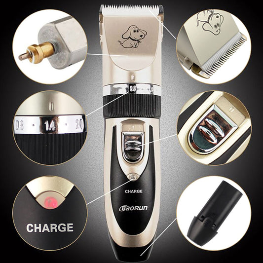 Pet Dog Hair Trimmer eprolo