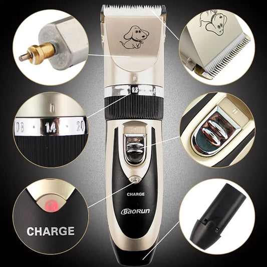 Pet Dog Hair Trimmer eprolo