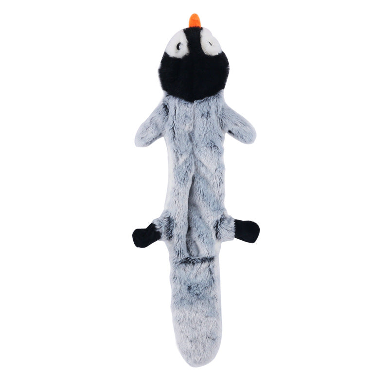 Pet Products Dog Imitation Animal Skin Toys 45cm Pet Sound Plush Toys Pet Toys eprolo