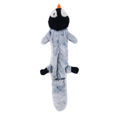 Pet Products Dog Imitation Animal Skin Toys 45cm Pet Sound Plush Toys Pet Toys eprolo