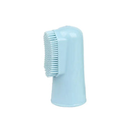 Soft Finger Toothbrush for Cats & Dogs – Gentle Oral Cleaning Tool eprolo