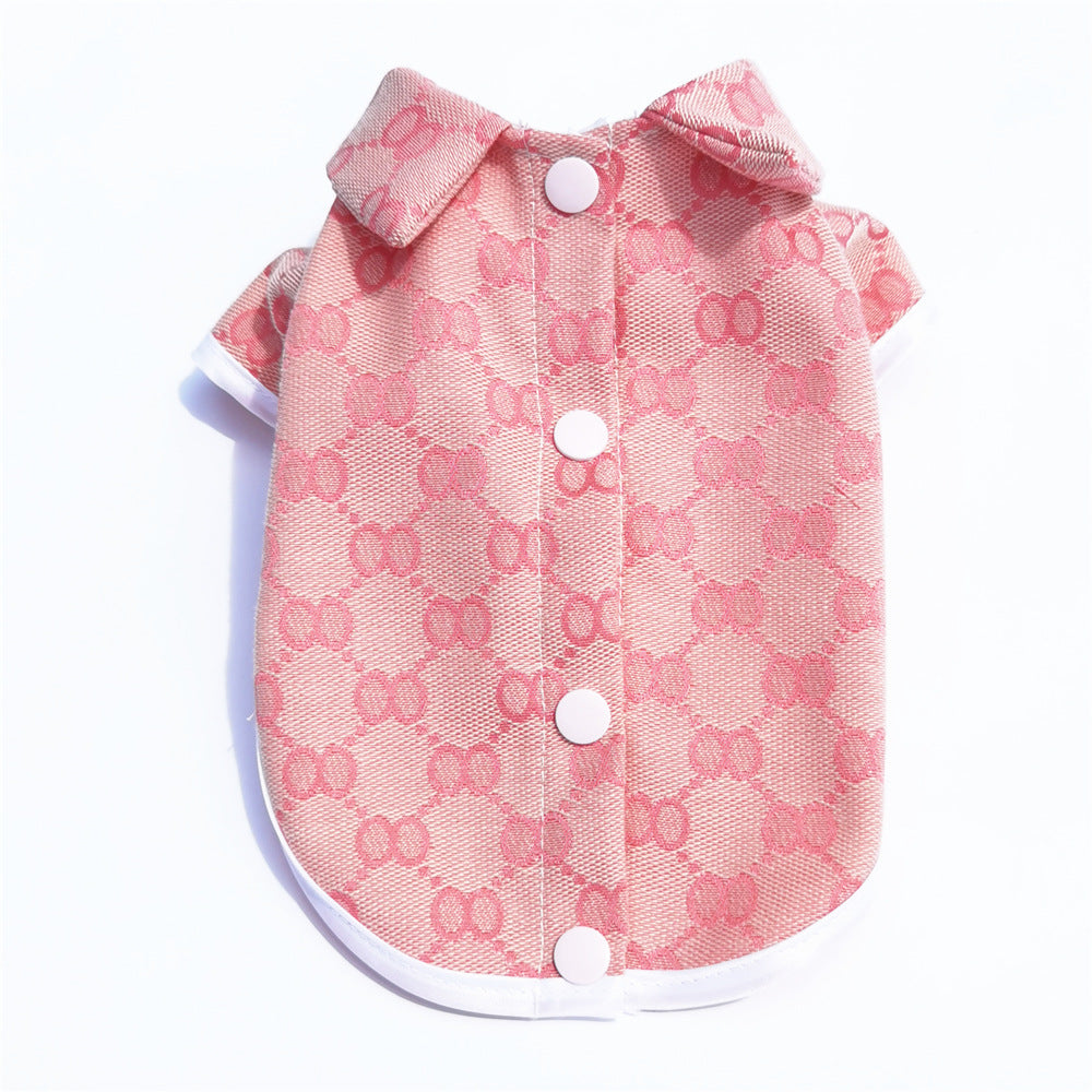Cute Small Dog Clothes – Soft Pet Outfit for Teddy, Bulldog & Corgi Breeds eprolo