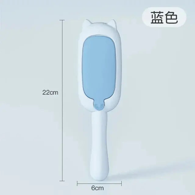 Pet Hair Removal Brush – Reusable Lint Roller for Carpet, Sofa & Clothes eprolo
