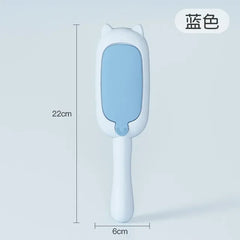 Pet Hair Removal Brush – Reusable Lint Roller for Carpet, Sofa & Clothes eprolo