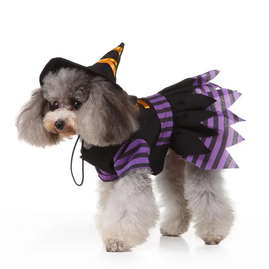 Dog Halloween Costume Pet Clothes Personalized Costume for Dogs