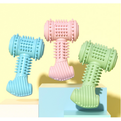 Strong dog chew toy for puppies and adult dogs