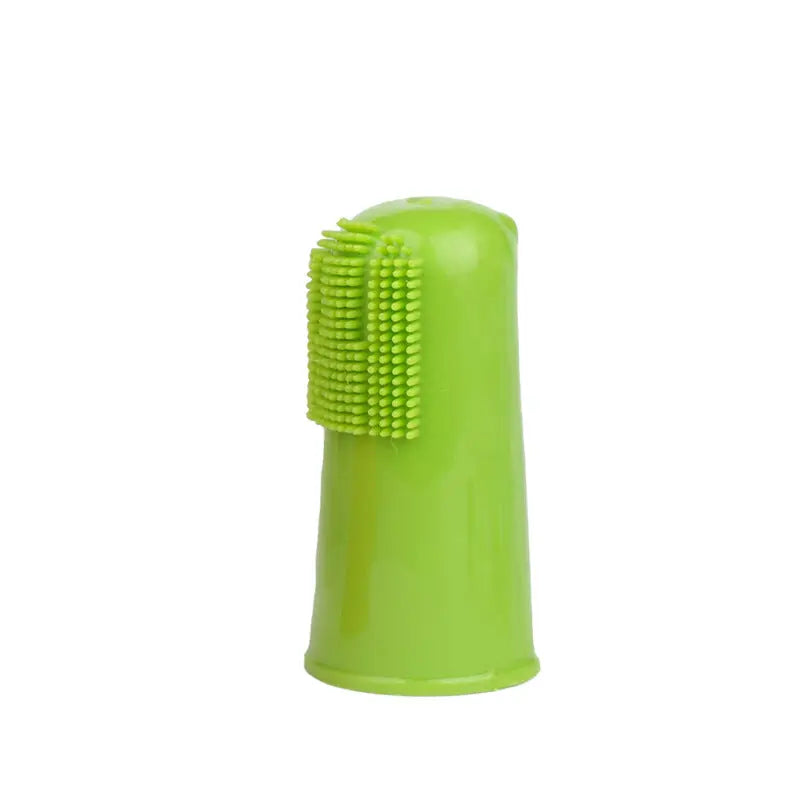 Soft Finger Toothbrush for Cats & Dogs – Gentle Oral Cleaning Tool eprolo