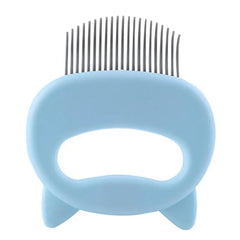 Pet Massager & Deshedding Shell Comb eprolo