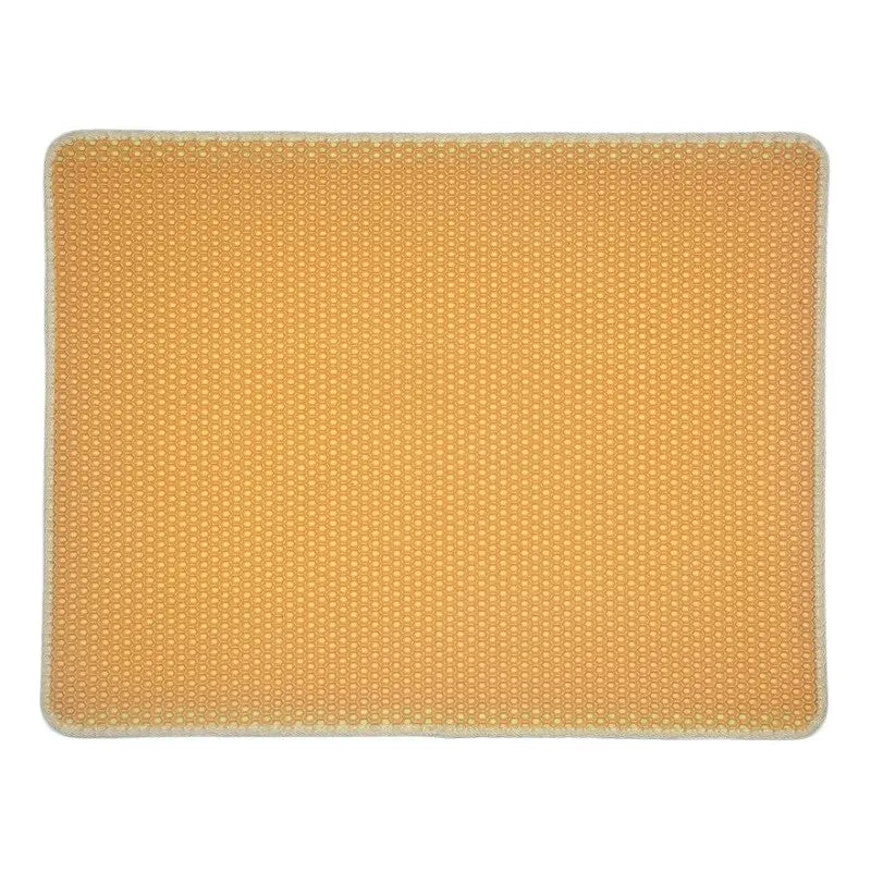 Waterproof Pet Cat Litter Mat EVA Double Layer Cat Litter Trapping Pet Litter Cat Mat Clean Pad Products For Cats Accessories eprolo