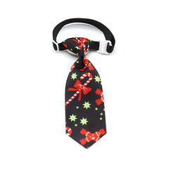 Christmas Pet Bowtie Tie – Festive Holiday Accessory for Dogs & Cats eprolo