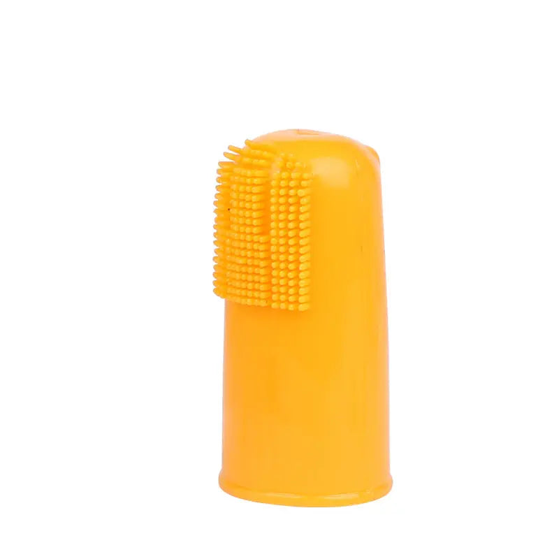 Soft Finger Toothbrush for Cats & Dogs – Gentle Oral Cleaning Tool eprolo