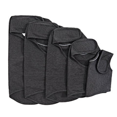 Dog Anxiety Vest Dog Thunder Shirt Coat Pet Dog Jacket For Dogs Cats Vest For Dog Shirt Pet Supplies