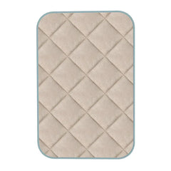 Washable pet warming mat cushion for cats, dogs, crates, and kennels