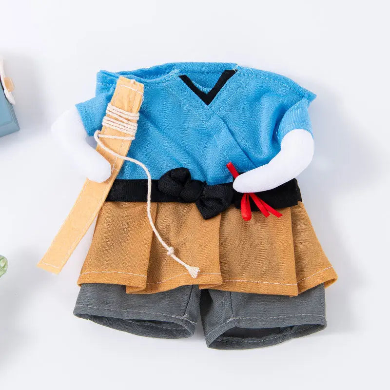 Pet clothes are funny take a knife transform into a pet dog Halloween pet eprolo