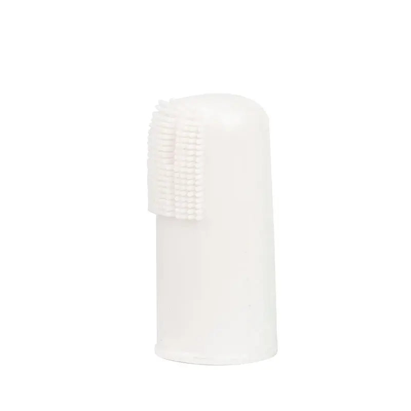 Soft Finger Toothbrush for Cats & Dogs – Gentle Oral Cleaning Tool eprolo