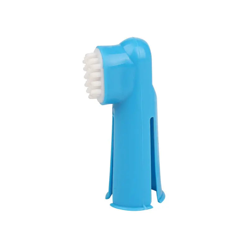 Soft Finger Toothbrush for Cats & Dogs – Gentle Oral Cleaning Tool eprolo
