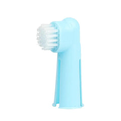 Soft Finger Toothbrush for Cats & Dogs – Gentle Oral Cleaning Tool eprolo
