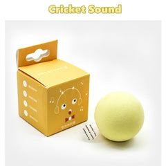 Smart Cat Toys Interactive Ball Catnip Cat Training Toy Pet Playing Ball Pet Squeaky Supplies Products Toy for Cats Kitten Kitty eprolo