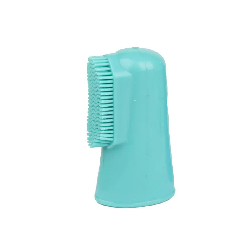 Soft Finger Toothbrush for Cats & Dogs – Gentle Oral Cleaning Tool eprolo