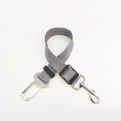 Pet products, car adjustable safety belt, traction belt, dog mounted fixed pet car safety belt eprolo