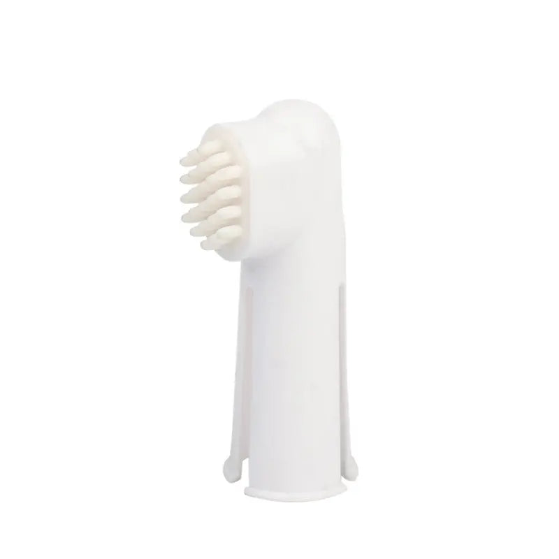 Soft Finger Toothbrush for Cats & Dogs – Gentle Oral Cleaning Tool eprolo