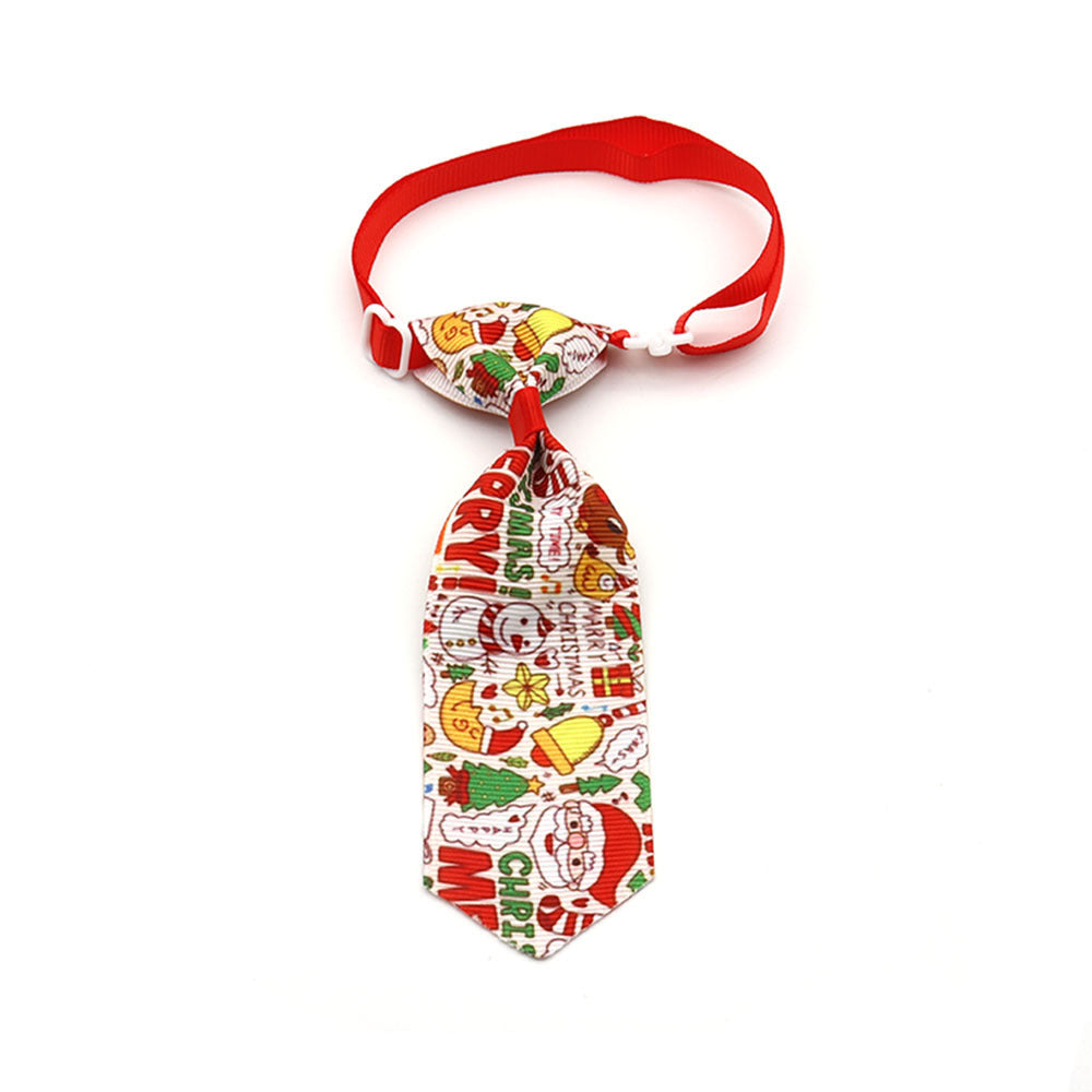 Christmas Pet Bowtie Tie – Festive Holiday Accessory for Dogs & Cats eprolo