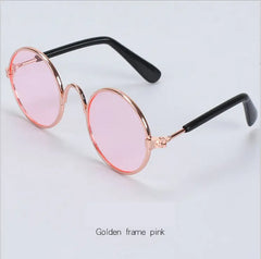 1pc Lovely Pet Cat Glasses Small Dog Glasses Pet Products for Little Dog Cat Eye-Wear Dog Sunglasses Photos Pet Accessories eprolo