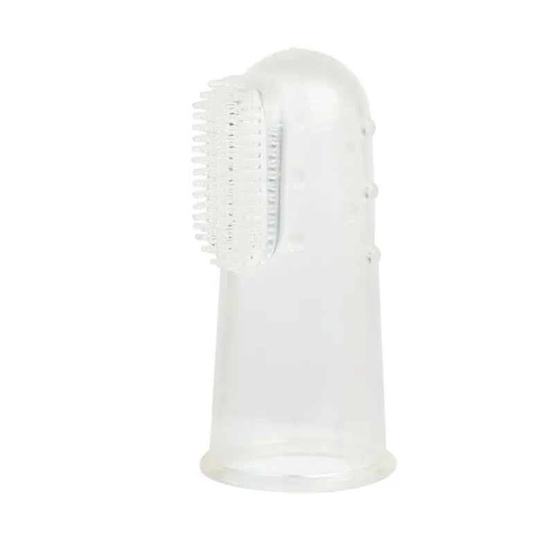 Soft Finger Toothbrush for Cats & Dogs – Gentle Oral Cleaning Tool eprolo