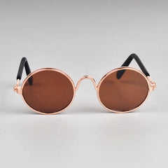 1pc Lovely Pet Cat Glasses Small Dog Glasses Pet Products for Little Dog Cat Eye-Wear Dog Sunglasses Photos Pet Accessories eprolo
