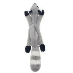 Pet Products Dog Imitation Animal Skin Toys 45cm Pet Sound Plush Toys Pet Toys eprolo