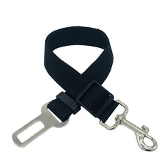 Pet products, car adjustable safety belt, traction belt, dog mounted fixed pet car safety belt eprolo