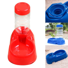 Automatic Pet Feeder Dog Bowls Water Bottles Dispenser Food Dish Bowl for Dogs Cat Drinker Feeder Pet Products eprolo
