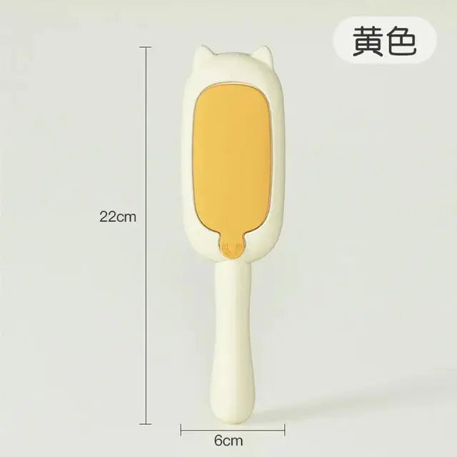 Pet Hair Removal Brush – Reusable Lint Roller for Carpet, Sofa & Clothes eprolo