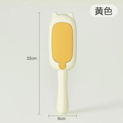 Pet Hair Removal Brush – Reusable Lint Roller for Carpet, Sofa & Clothes eprolo